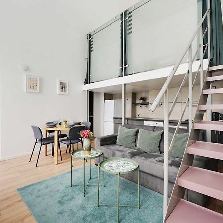 Apartmán Cmg Montorgueil - Tracy 1 Paříž Exteriér fotografie