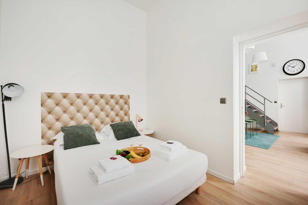 Apartmán Cmg Montorgueil - Tracy 1 Paříž Exteriér fotografie