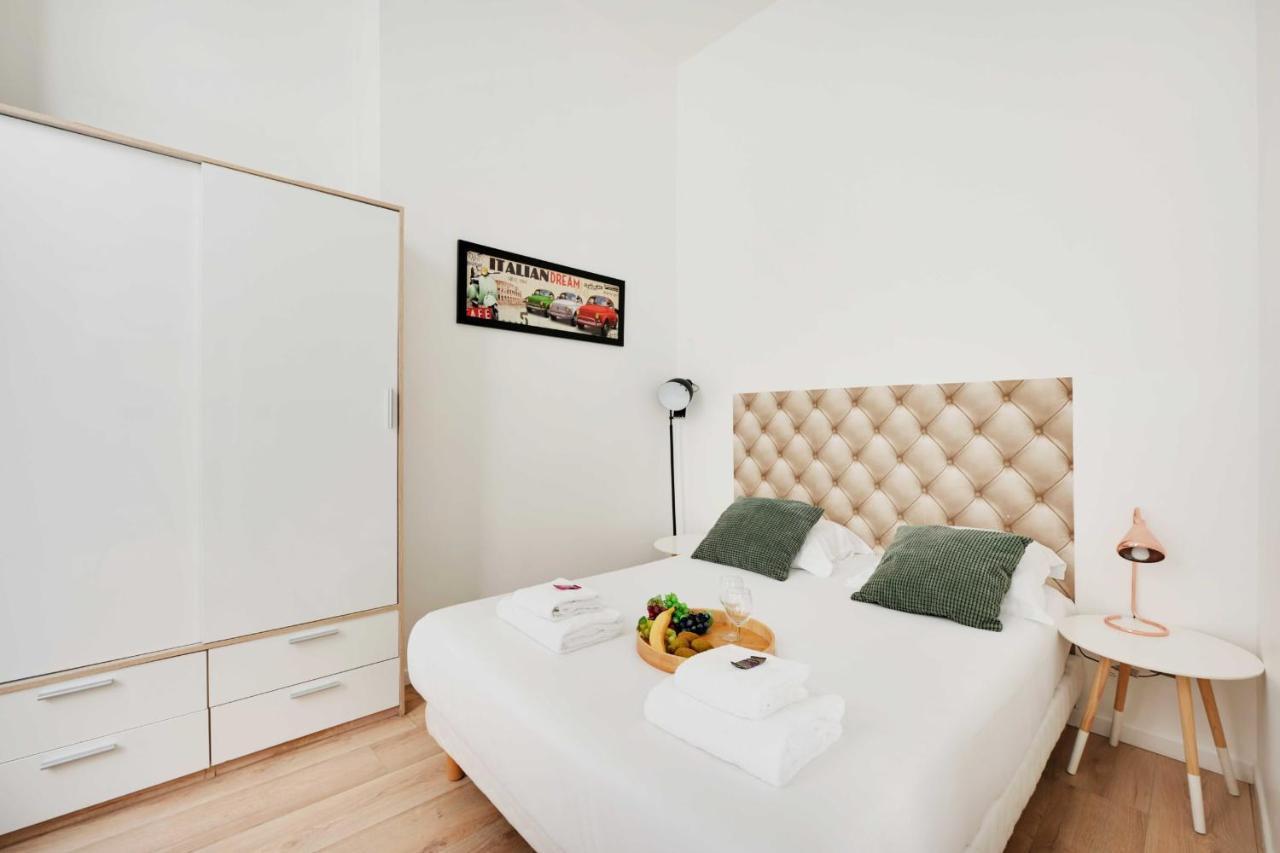 Apartmán Cmg Montorgueil - Tracy 1 Paříž Exteriér fotografie