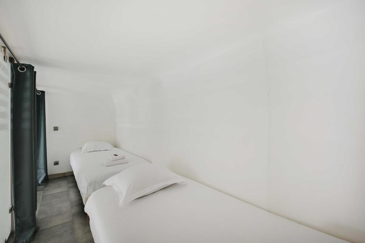 Apartmán Cmg Montorgueil - Tracy 1 Paříž Exteriér fotografie