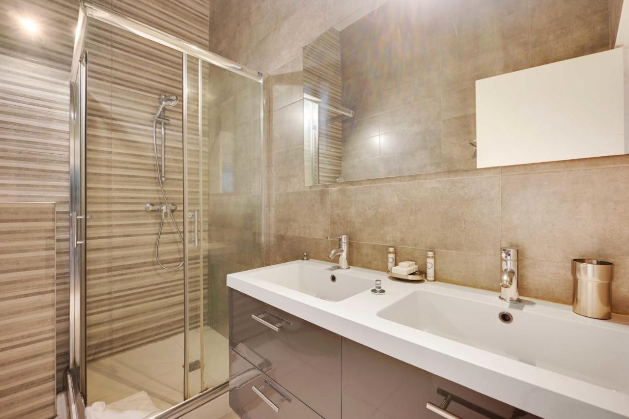 Apartmán Cmg Montorgueil - Tracy 1 Paříž Exteriér fotografie